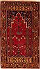 Kazak Red Hand Knotted 30 X 51 Area Rug 253-26741 Thumb 0