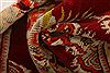 Milas Red Hand Knotted 211 X 44 Area Rug 100-26743 Thumb 2