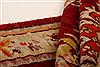 Milas Red Hand Knotted 211 X 44 Area Rug 100-26743 Thumb 3