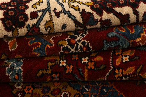 Kizalayak Red Hand Knotted 410 X 58 Area Rug 100-26744 Image 5