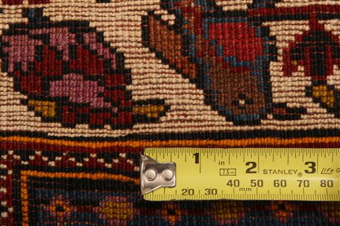 Kizalayak Red Hand Knotted 410 X 58 Area Rug 100-26744 Image 6
