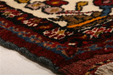 Kizalayak Red Hand Knotted 410 X 58 Area Rug 100-26744 Image 7