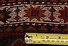 Kazak Black Hand Knotted 37 X 63  Area Rug 100-26745 Thumb 14