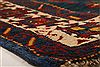 Shirvan Multicolor Hand Knotted 34 X 52  Area Rug 253-26746 Thumb 8
