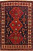 Shirvan Multicolor Hand Knotted 34 X 52  Area Rug 253-26746 Thumb 0