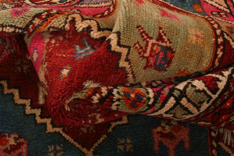 Kazak Red Hand Knotted 26 X 36 Area Rug 100-26747 Image 10