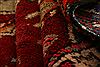 Kazak Red Hand Knotted 26 X 36 Area Rug 100-26747 Thumb 11