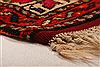 Kazak Red Hand Knotted 26 X 36 Area Rug 100-26747 Thumb 16