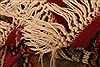 Kazak Red Hand Knotted 26 X 36 Area Rug 100-26747 Thumb 4