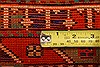 Kazak Red Hand Knotted 26 X 36 Area Rug 100-26747 Thumb 6
