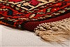 Kazak Red Hand Knotted 26 X 36 Area Rug 100-26747 Thumb 8