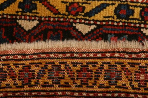 Kazak Multicolor Hand Knotted 211 X 45 Area Rug 100-26748 Image 7