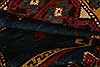 Kazak Multicolor Hand Knotted 211 X 45 Area Rug 100-26748 Thumb 5