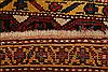 Kazak Multicolor Hand Knotted 211 X 45 Area Rug 100-26748 Thumb 7