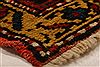 Kazak Multicolor Hand Knotted 211 X 45 Area Rug 100-26748 Thumb 8