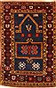 Kazak Multicolor Hand Knotted 211 X 45 Area Rug 100-26748 Thumb 0