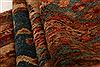 Heriz Beige Hand Knotted 37 X 49 Area Rug 100-26749 Thumb 3