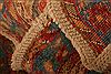 Heriz Beige Hand Knotted 37 X 49 Area Rug 100-26749 Thumb 4