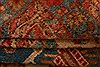 Heriz Beige Hand Knotted 37 X 49 Area Rug 100-26749 Thumb 5