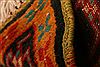 Kurdi Red Hand Knotted 32 X 60 Area Rug 253-26750 Thumb 3