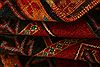Kurdi Red Hand Knotted 32 X 60 Area Rug 253-26750 Thumb 4