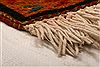 Kurdi Red Hand Knotted 32 X 60 Area Rug 253-26750 Thumb 7