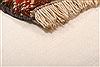 Shirvan Red Hand Knotted 40 X 51 Area Rug 253-26751 Thumb 1
