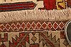 Shirvan Red Hand Knotted 40 X 51 Area Rug 253-26751 Thumb 9