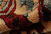 Shirvan Blue Hand Knotted 46 X 511 Area Rug 100-26752 Thumb 1