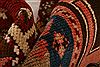 Kazak Red Hand Knotted 37 X 63 Area Rug 253-26753 Thumb 1