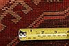 Kazak Red Hand Knotted 37 X 63 Area Rug 253-26753 Thumb 5