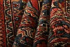 Hamedan Blue Hand Knotted 33 X 410 Area Rug 253-26754 Thumb 11