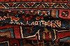 Hamedan Blue Hand Knotted 33 X 410 Area Rug 253-26754 Thumb 12