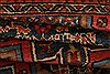 Hamedan Blue Hand Knotted 33 X 410  Area Rug 253-26754 Thumb 12