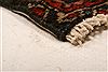 Hamedan Blue Hand Knotted 33 X 410 Area Rug 253-26754 Thumb 3