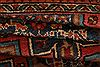 Hamedan Blue Hand Knotted 33 X 410 Area Rug 253-26754 Thumb 6