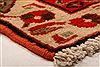 Malayer Blue Hand Knotted 31 X 46 Area Rug 100-26755 Thumb 8