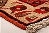 Malayer Red Hand Knotted 31 X 46  Area Rug 100-26755 Thumb 8