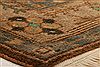 Kazak Brown Hand Knotted 43 X 69  Area Rug 100-26756 Thumb 8