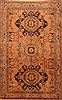 Kazak Brown Hand Knotted 43 X 69  Area Rug 100-26756 Thumb 0