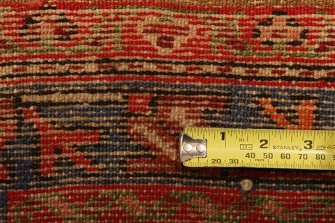 Malayer Red Hand Knotted 42 X 66 Area Rug 253-26757 Image 14