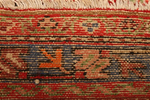 Malayer Red Hand Knotted 42 X 66 Area Rug 253-26757 Image 15