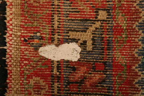 Malayer Red Hand Knotted 42 X 66 Area Rug 253-26757 Image 5