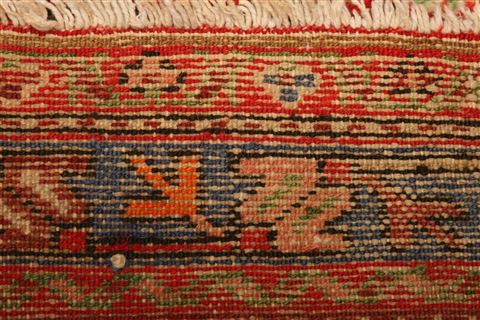 Malayer Red Hand Knotted 42 X 66 Area Rug 253-26757 Image 7