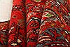 Malayer Red Hand Knotted 42 X 66 Area Rug 253-26757 Thumb 11
