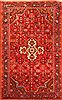 Malayer Red Hand Knotted 42 X 66  Area Rug 253-26757 Thumb 0