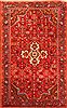 Malayer Red Hand Knotted 42 X 66 Area Rug 253-26757 Thumb 0