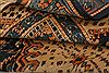 Shirvan Brown Hand Knotted 36 X 59 Area Rug 100-26758 Thumb 7