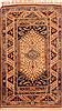 Shirvan Brown Hand Knotted 36 X 59  Area Rug 100-26758 Thumb 0