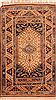 Shirvan Brown Hand Knotted 36 X 59 Area Rug 100-26758 Thumb 0